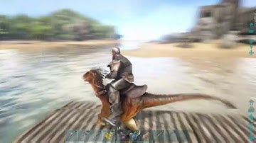 ARK: Episode 03-  BRIDGE BUILDING!