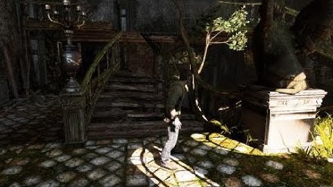 Uncharted: The Nathan Drake Collection™ Uncharted 3 Drakes Deception Walkthrough Part 2