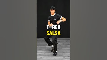 Salsa Basic Step! Salsa Tutorial For Beginners Avoid This Mistake ❌ #salsa #salsadancing #salsadance