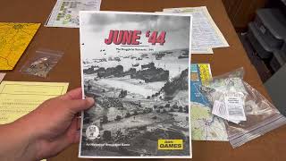 D-Day Board game reviews of Bill’s collection of some very old war games!  Avalon Hill D-Day