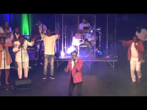 JINA LA YESU LIVE Ezekiel John Extended Version