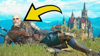 10 Hilarious Witcher 3 Quests You Totally Missed