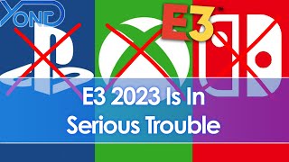 PlayStation, Xbox, & Nintendo Are All Reportedly Skipping E3 2023