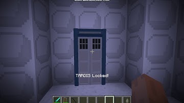 [TEST] - Chameleon Circuit Door