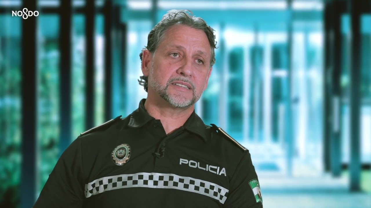 Festividad Policía Local de Sevilla. José Manuel García Guisado, para nosotros es “El Torreblanca