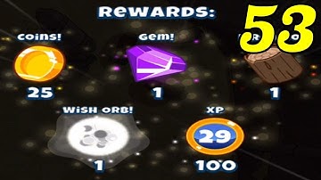 Bloons Adventure Time TD - Gameplay Walkthrough #53 - Glob Save The Queen 2 Normal (iOS, Android)