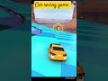car racing game #shorts #ytshorts #youtubeshorts #gaming #trending