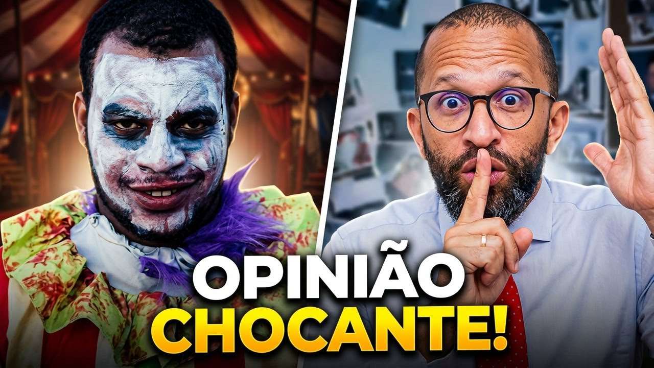 Wise Henrick Vs ABRÃO VICENTE: A Opinião Polémica que Ninguém Esperava 😱