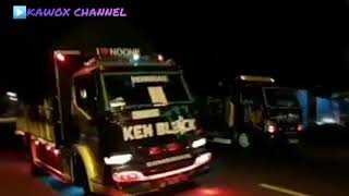 STORY WA 2020 |STATUS WA |DRAG TRUK CANTER |BALAPAN TRUK |TRUK RACING.  🎶DJ.JANGAN KAU KATAKAN CINTA
