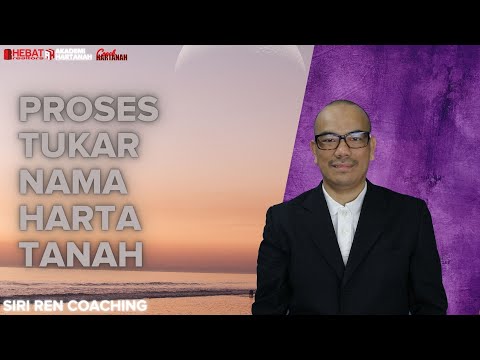 Video: Adakah kos untuk menukar nama anda secara sah?