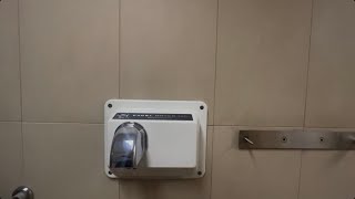 Excel Dryer Hands Off At Sam’s Club 