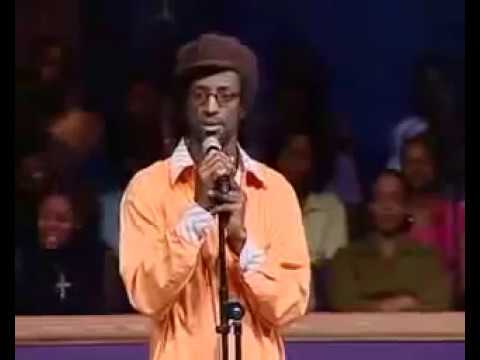 Classic Bernice Jenkins Church Announcements