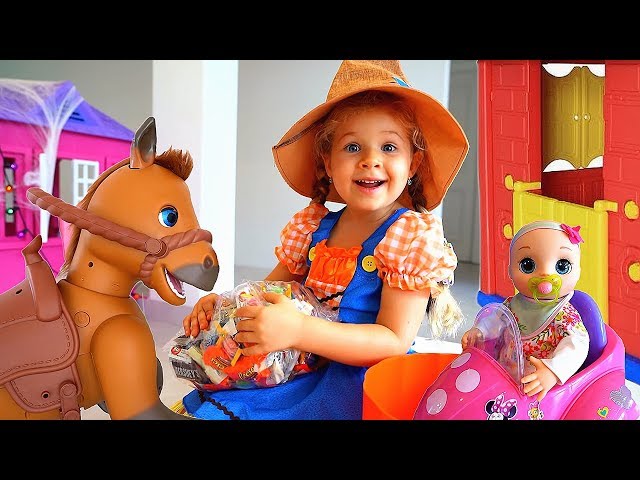 Diana and The Best videos of 2018 by Kids Diana Show class=