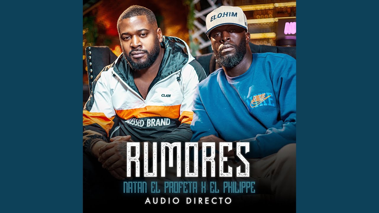 Watch Rumores on YouTube Watch Rumores on YouTube