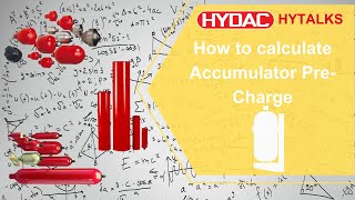 How to Calculate Accumulator Pre Charge