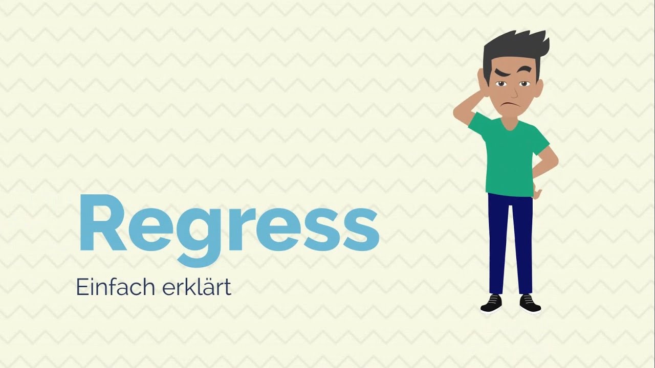 New Regress – einfach erklärt