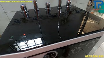 Hướng dẫn lắp đặt sử dụng Máy lọc nước Kangaroo Hydrogen 100HK 2 vòi