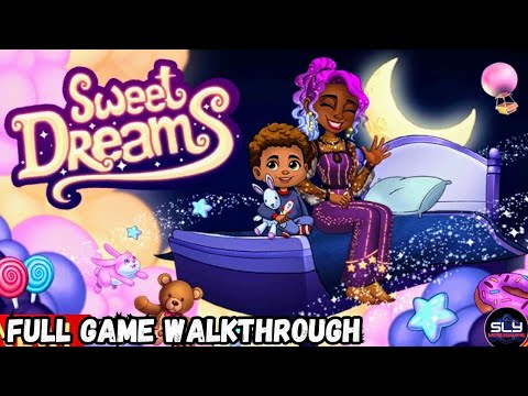 Sweet Dreams Full Game Walkthrough (AE Mysteries)