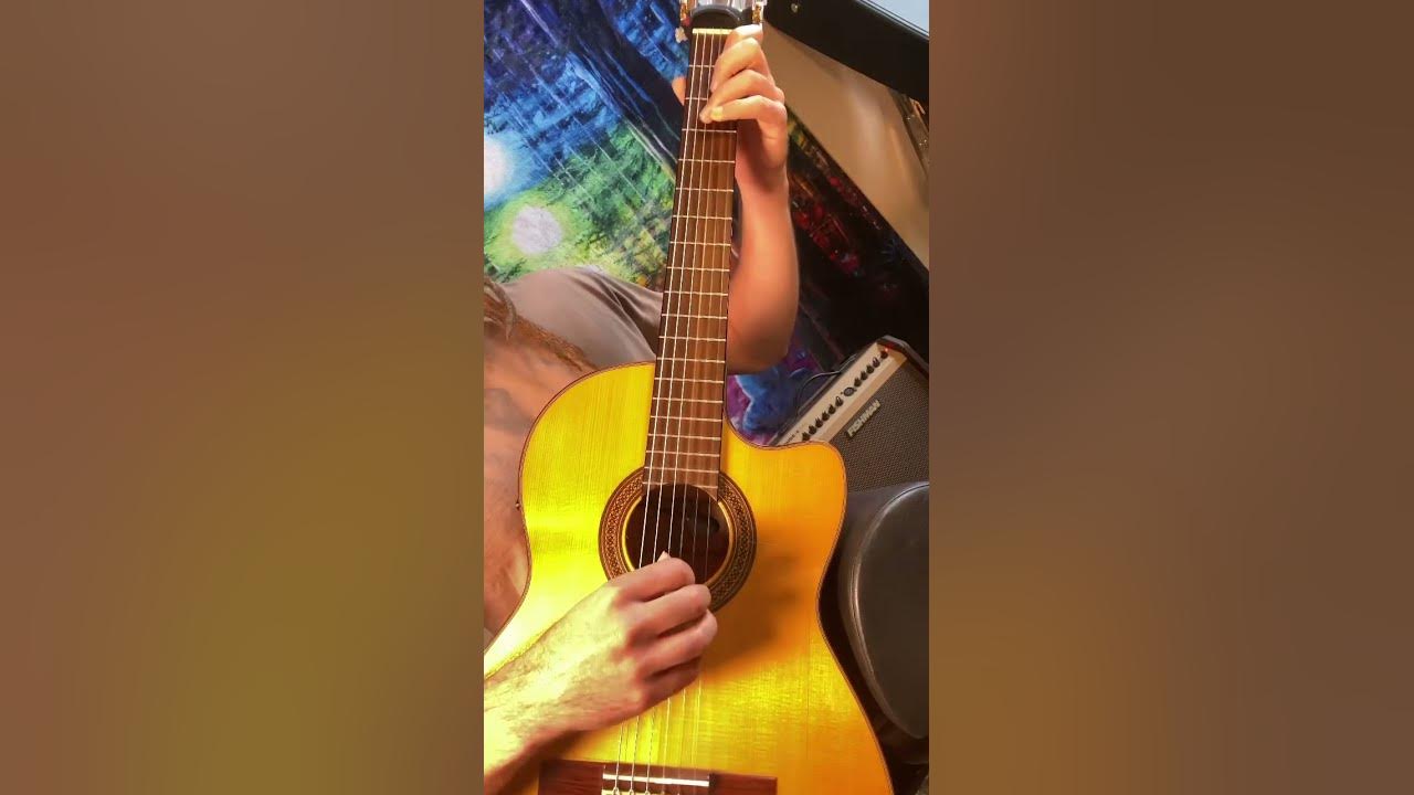 Johannes Linstead - Between Tears (Part 4) Guitar Cover 🎸 #shorts