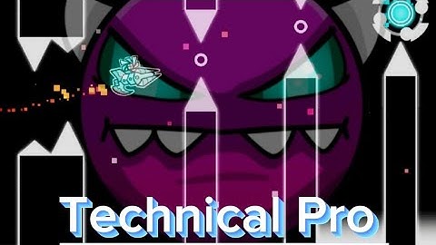 My first level "Technical Pro" (XXL) F-777 - This Isn