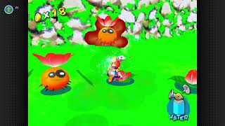 super mario sunshine episode 9 bianco hills 100 coins