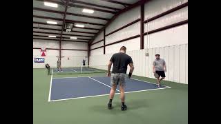 Jason McCutchen + Ty Richardson vs Austin Corley + Diego Mayorga