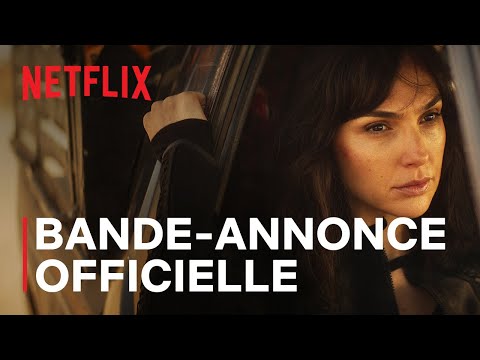 Agent Stone | Gal Gadot | Bande-annonce officielle VF | Netflix France