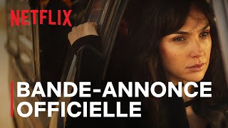 Agent Stone | Gal Gadot | Bande-annonce officielle VF | Netflix France
