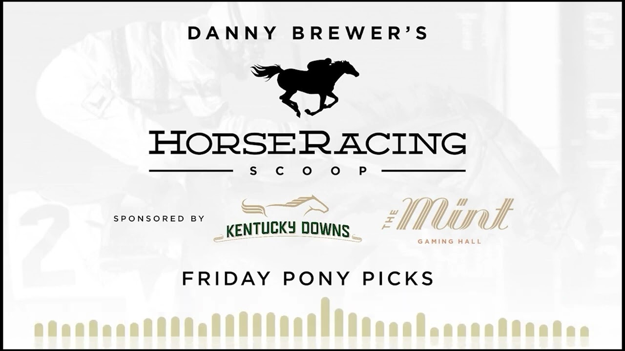 Friday Pony Picks 2025 - Episode 86