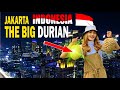 Mereka sebut the Big Durian !  Gini transformasi nama jakarta INDONESIA dulu dan sekarang 🇮🇩