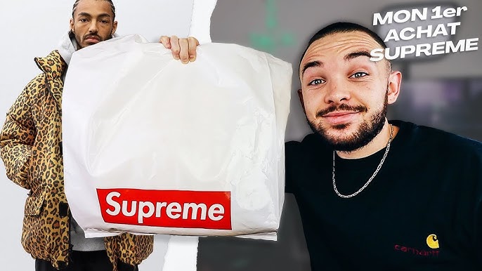 HYPE UNBOXING - CASQUETTE SUPREME x LOUIS VUITTON (From DHGate) 