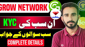 Pi, Robi, Bee & Grow Network Full Guide | KYC & Latest Updates | Complete Guide & All