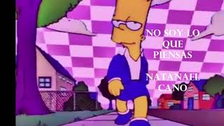 Natanael Cano - No Soy Lo Que Piensas(vídeo alternativo)