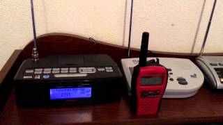 [4k] Required Weekly Test on NOAA Weather Radio - KHB33