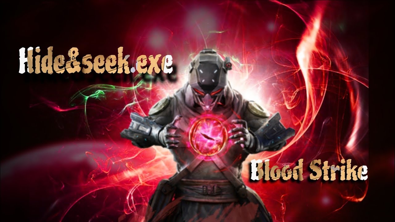 BLOODSTRIKE.EXE #1