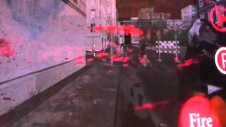 Обзор игры Зомби апокалипсис 3D(Android) screenshot 2