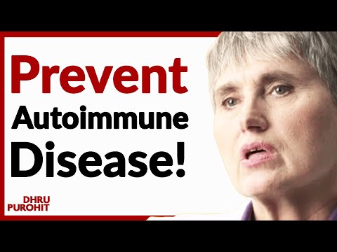 My 3 SIMPLE STEPS To Reverse Autoimmune DISEASE! | Dr. Terry Wahls