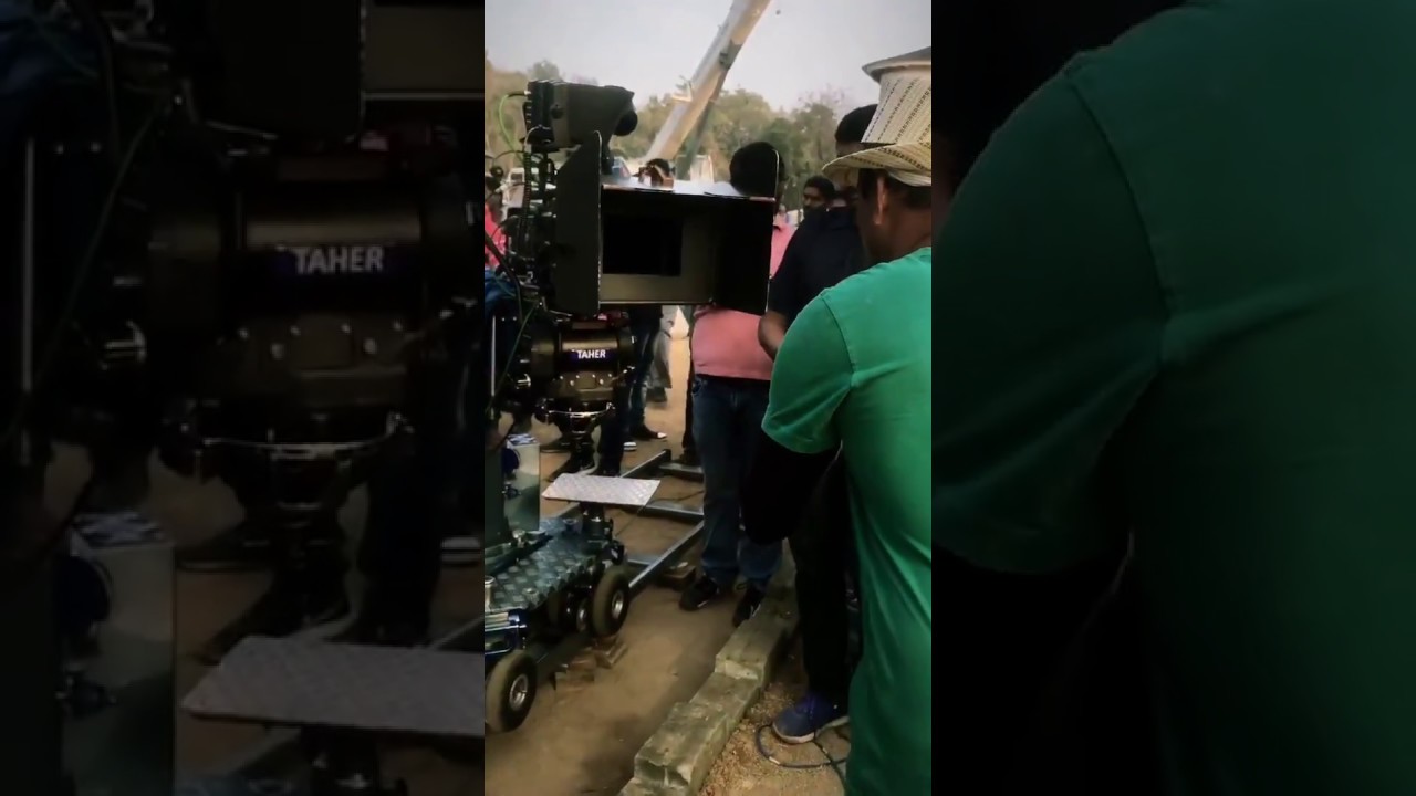 Good News For Mega Fans 'Syeraa' Movie Has Started