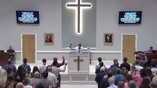 I Feel The Pull - Bro. Wayne Lawson & Congregation