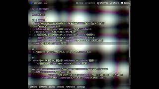 lucas y su computadora - learning strudel REPL 7