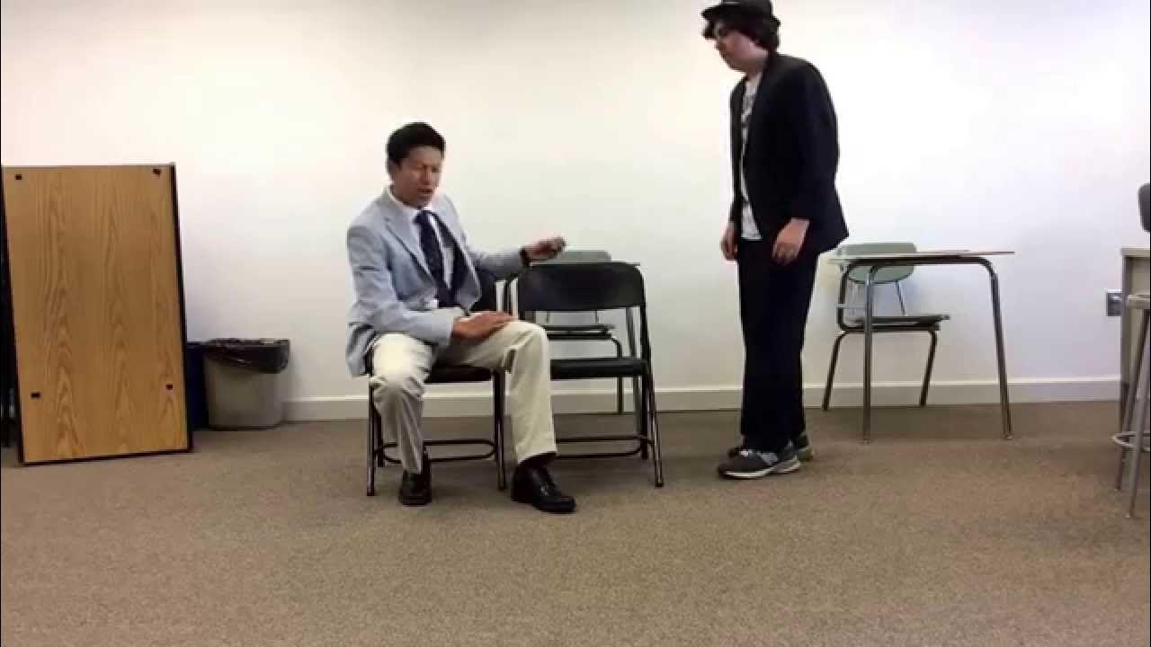 Death of A Salesman Act 2 Scene 5 YouTube