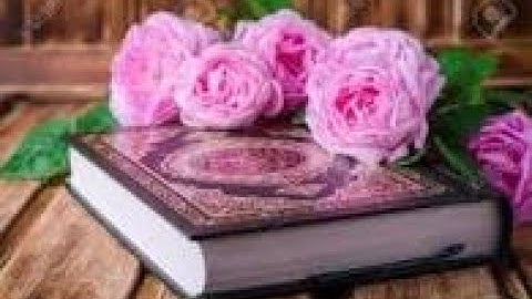 الشيخ سعد الغامدي   سورة الانعام مع صوت الطبيعة