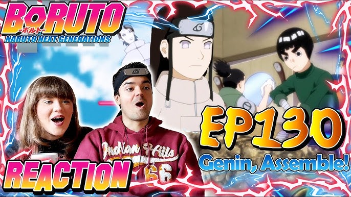 Boruto: Naruto Next Generations – Episódio 129