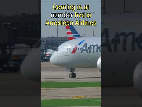 Video: Najlepšie letecké spoločnosti v USA