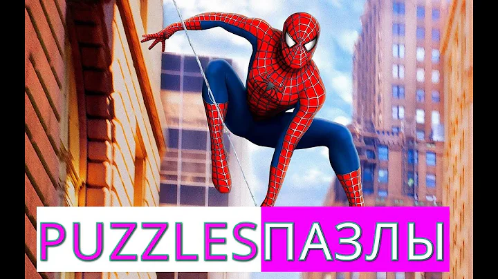 Various Size of Spiderman go into the Hole in Cardboard Box #2 / Паучок и его удивительные друзья