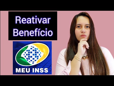 Como Reativar o