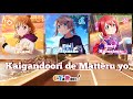 Kaigandoori de Matteru yo / CYaRon! / Lyrics [Romaji | Kanji |  English | Espa&ntilde;ol]