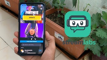 How to live stream through Streamlabs on iPhone & iPad!!
