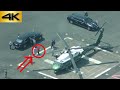 マリーンワン六本木に着陸！ ゴルフを終えたトランプ大統領ビーストへ　President Trump   Marine One to The Beast