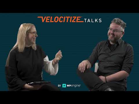 Peter Delaney of Wondr.io | Velocitize Talks